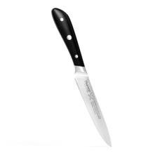 Нож универсальный Fissman HATTORI 13 см 420J2 сталь 2527 F