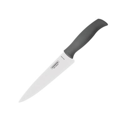 Нож Tramontina Chef Soft Plus grey 178 мм инд. блистер 23664/167