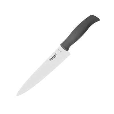 Нож Tramontina Chef Soft Plus grey 203 мм инд. блистер 23664/168