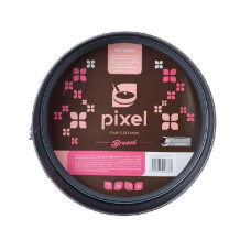 Форма разъемная круглая Pixel Brezel 20 см PX-10209