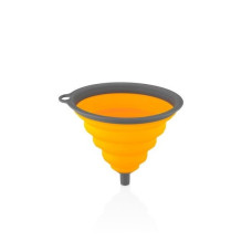Воронка Qlux 17,5x12x3 см пластик/силикон 00630 QL