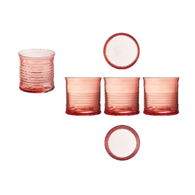 Стакан низкий Luminarc Diabolo Strawberry 300 мл N5270