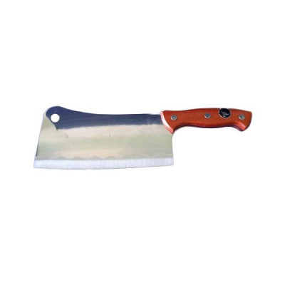 Секач с деревянной ручкой 33x10 см 19140