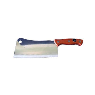 Секач с деревянной ручкой 36x11 см 19141