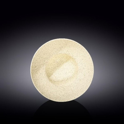 Тарелка глубокая Wilmax Sandstone 20 см 800 мл WL-661312/A