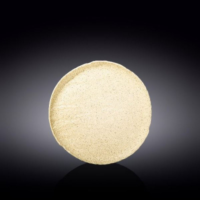 Тарелка круглая Wilmax Sandstone 20,5 см WL-661324/A