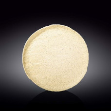 Тарелка круглая Wilmax Sandstone 25,5 см WL-661326/A