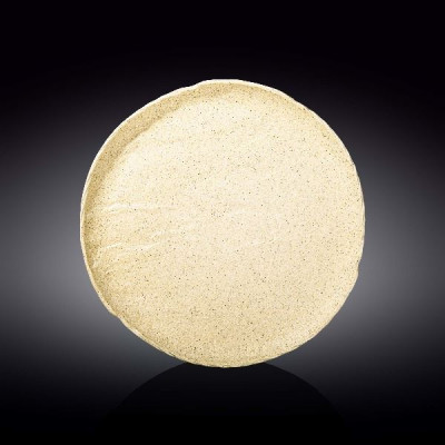 Тарелка круглая Wilmax Sandstone 28 см WL-661327/A