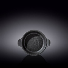 Форма для запекания Wilmax Slatestone Black 18,5x15 см 300 мл WL-661141/A