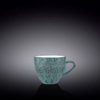 Блюдце Wilmax Splash Blue 14 см WL-667635/B