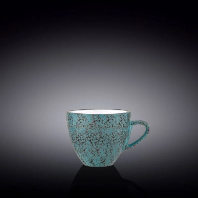 Блюдце Wilmax Splash Blue 14 см WL-667635/B
