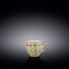 Чашка Wilmax Splash Pistachio 110 мл WL-667134/A