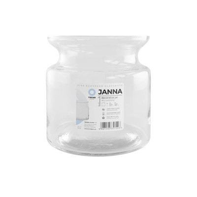 Ваза Trendglass Janna 15 см 35722