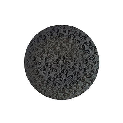 Тарелка десертная Astera Japan Black 20 см A0670-JB002