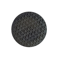 Тарелка обеденная Astera Japan Black 27 см A0680-JB002