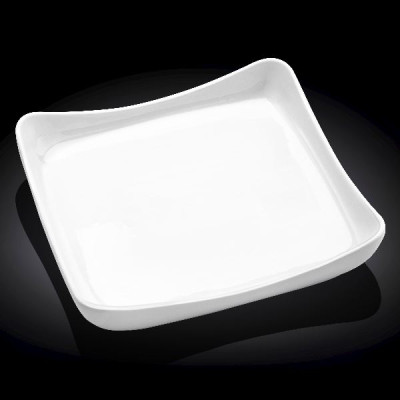 Блюдо квадратное с бортами Wilmax 30x30 см WL-991338/A