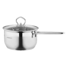 Ковш с крышкой Ardesto Gemini Bari 1,6 л AR1916SS
