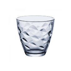 Стакан низкий Bormioli Rocco Flora Blue 260 мл 384400V42021990