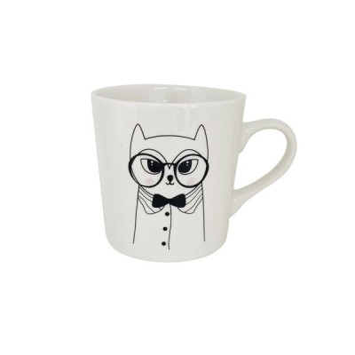 Кружка Limited Edition Mime Cat 250 мл 12596-126040ZRXA