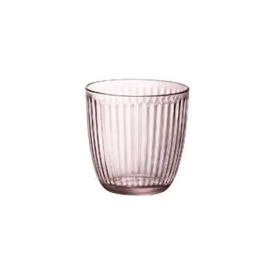 Стакан низкий Bormioli Rocco Line water 290 мл Lilac rose 580501-1