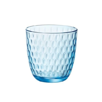Стакан Slot water 290 мл Lively blue 580506-1
