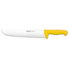 Нож мясника Arcos 2900 30 см желтый 291900