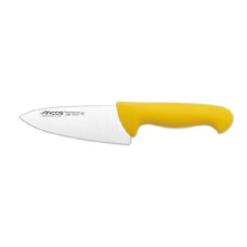 Нож поварской Arcos 2900 15 см желтый 292000