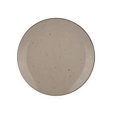 Тарелка десертная Limited Edition Terra 20 см мокка YF6001-2