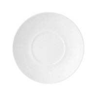 Блюдце Milika White 15 см M0670-WP15-WX