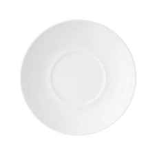 Блюдце Milika White 15 см M0670-WP15-WX