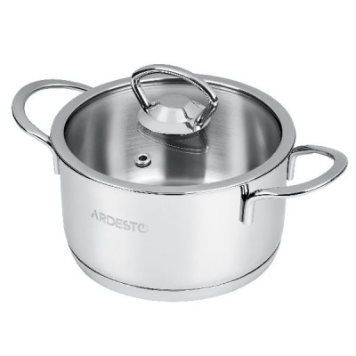 Кастрюля Ardesto Luna 1,2 л AR0612S