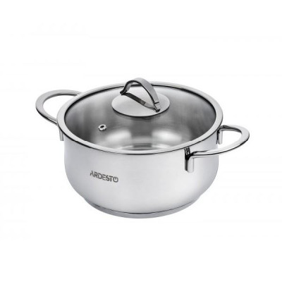 Кастрюля Ardesto Black Mars 1,1 л AR0706S