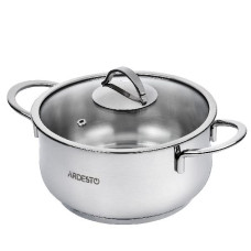 Кастрюля Ardesto Black Mars 1,8 л AR0718S