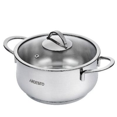 Кастрюля Ardesto Black Mars 2,3 л AR0723S