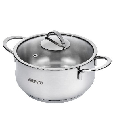 Кастрюля Ardesto Black Mars 3,0 л AR0730S