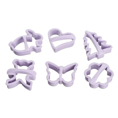 Набор форм для печенья Ardesto Tasty baking 6 пр AR2308