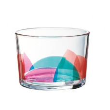Стакан / креманка низкая Luminarc Iced Petal Red 230 мл P0906
