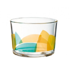 Стакан / креманка низкая Luminarc Iced Petal Yellow 230 мл P0904