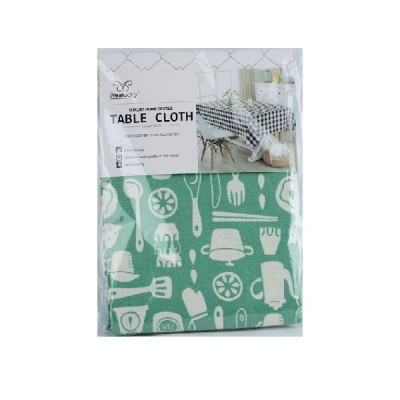 Скатерть THE TEXTILE 120х140 см Kitchen 166