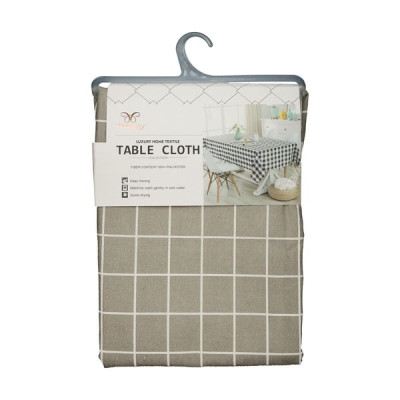 Скатерть THE TEXTILE 150х180 см Square 180