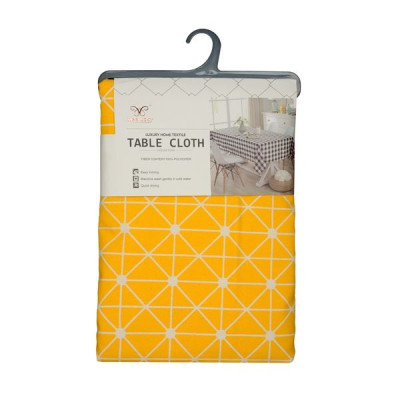 Скатерть THE TEXTILE 120х140 см Sunny 174