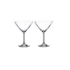 Набор бокалов для мартини Bohemia Bar-cocktail 290 мл 2 пр 4GA18 290 P0118