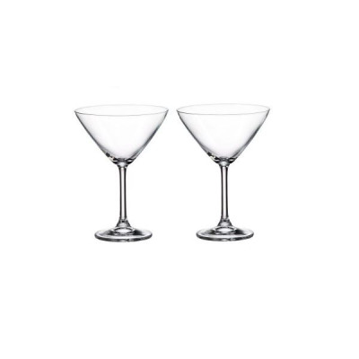 Набор бокалов для мартини Bohemia Bar-cocktail 290 мл 2 пр 4GA18 290 P0118