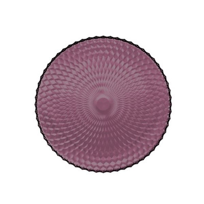 Тарелка десертная Luminarc Idylle Lilac 19 см Q1310