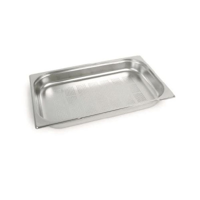 Гастроемкость FoREST 1/1 530x325, h 65 мм 8,5 л серия Food line перфорированная 231160