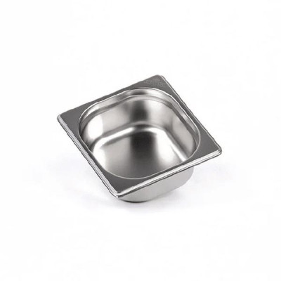 Гастроемкость FoREST 1/6 176x162, h 65 мм 1,0 л серия Food line 231665