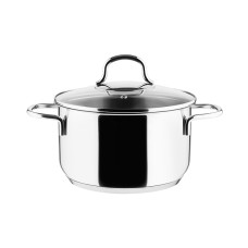 Кастрюля с крышкой Vinzer Techno 20 см 3,4 л VZ 50082