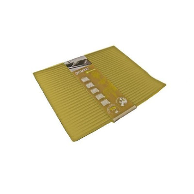 Коврик для сушки посуды Practic BIO 39x31 см зеленый 3163
