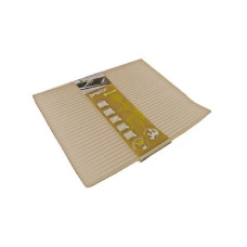 Коврик для сушки посуды Practic BIO 39x31 см крем 2883