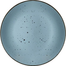Тарелка десертная Ardesto 19 см Bagheria Misty blue AR2919BGC